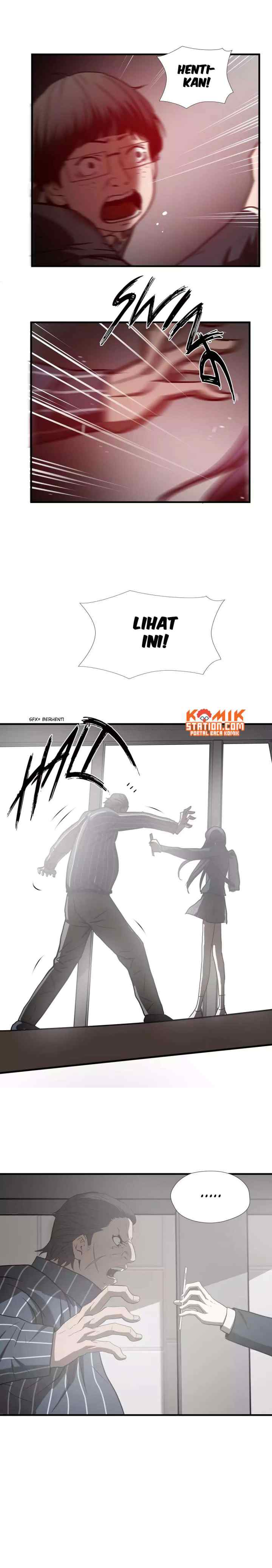 Greatest Outcast chapter 45 halaman 10
