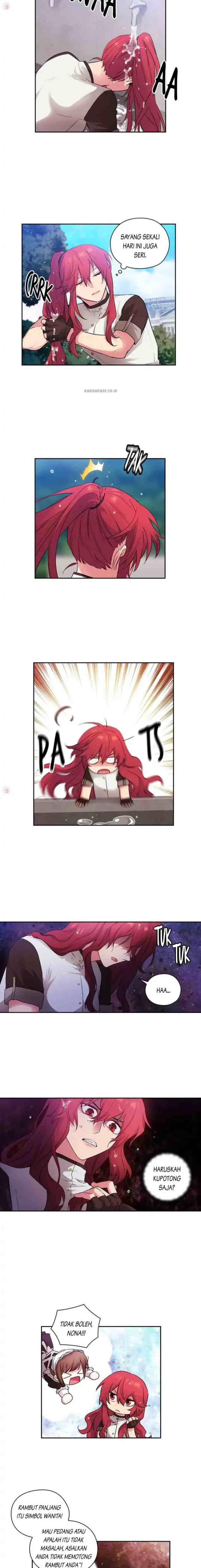 Adonis chapter 122 halaman 9