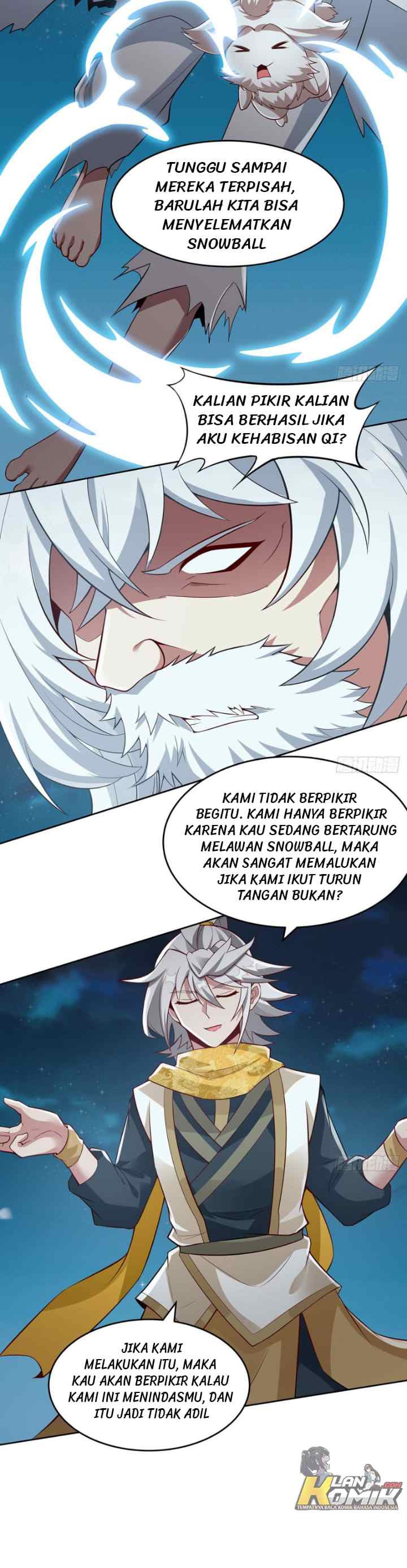 The Inverted Dragon's Scale chapter 117 halaman 11