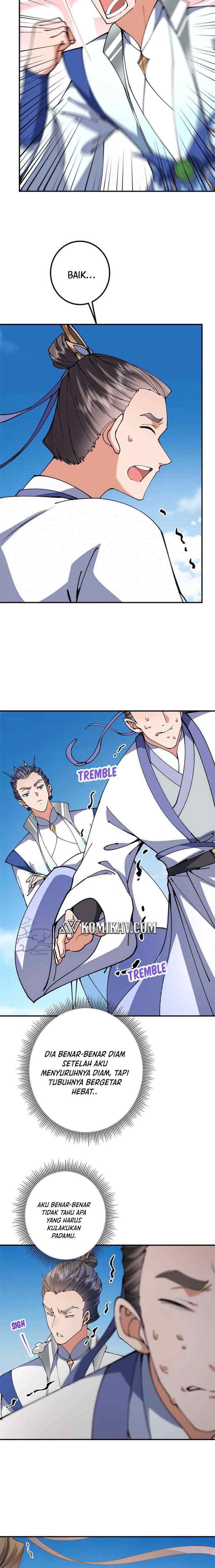 Keep A Low Profile, Sect Leader chapter 325 halaman 11