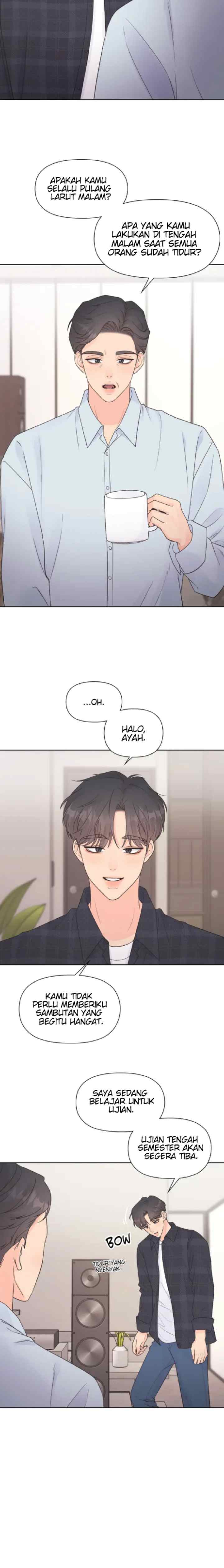 Miss Makeover chapter 44 halaman 5