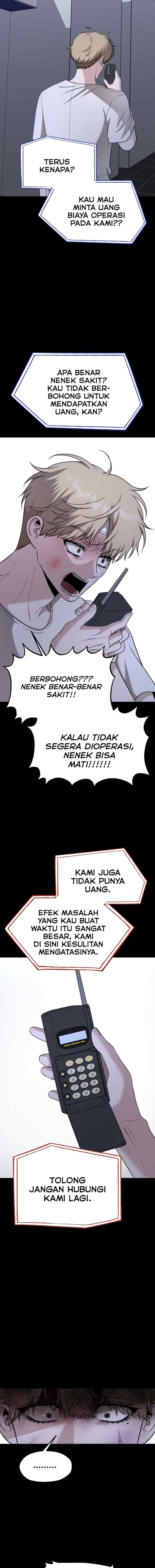 Stealing Sohee chapter 18 halaman 15