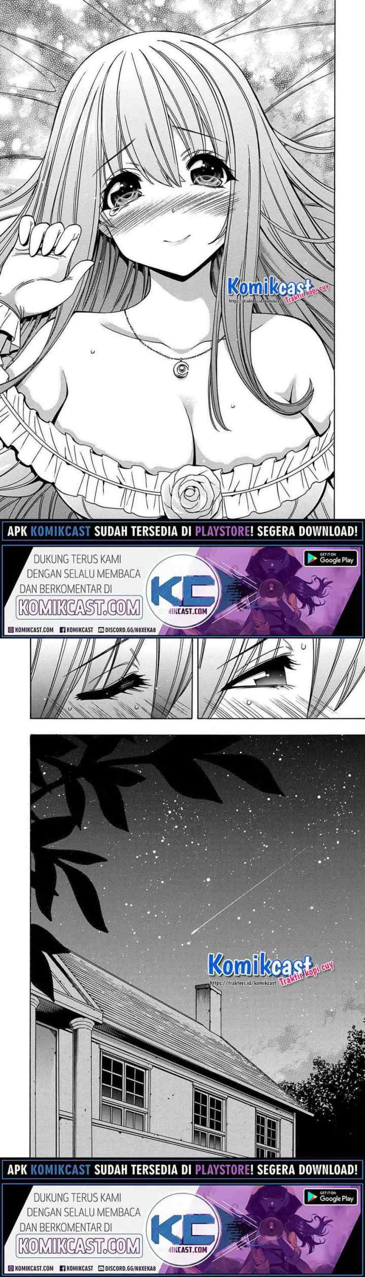 Kenja no Mago chapter 55.2 halaman 16