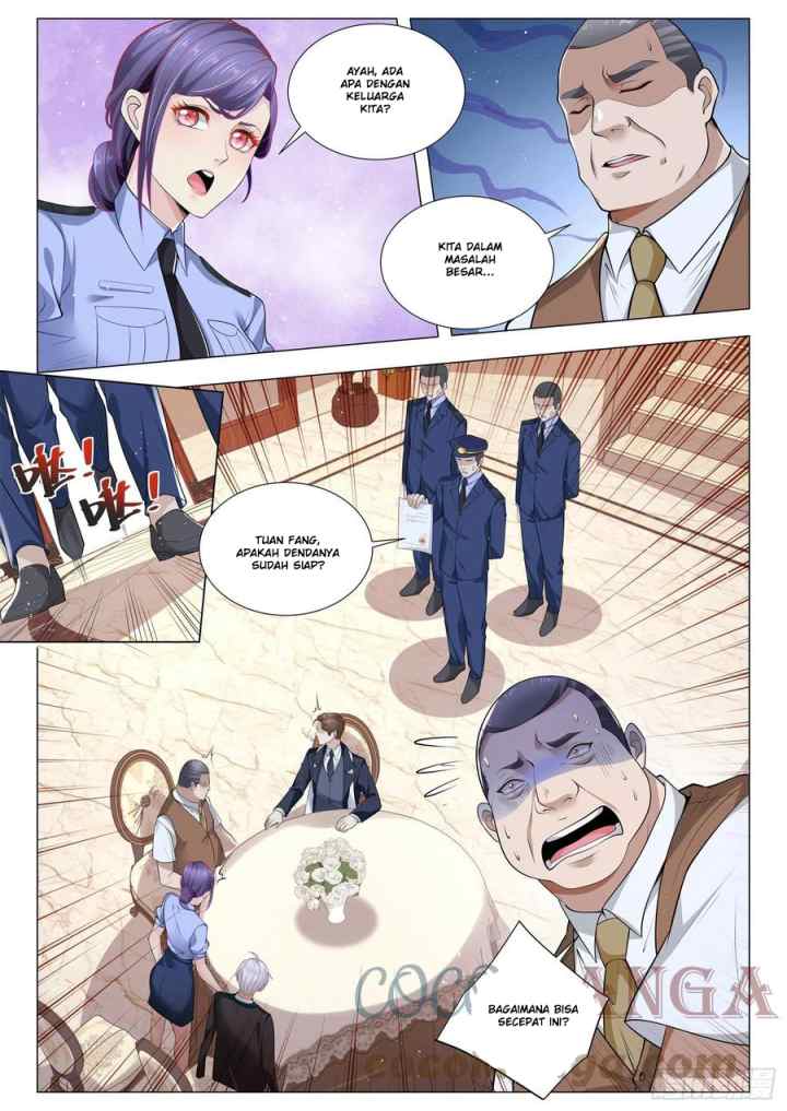 Shen Hao's Heavenly Fall System chapter 399 halaman 6