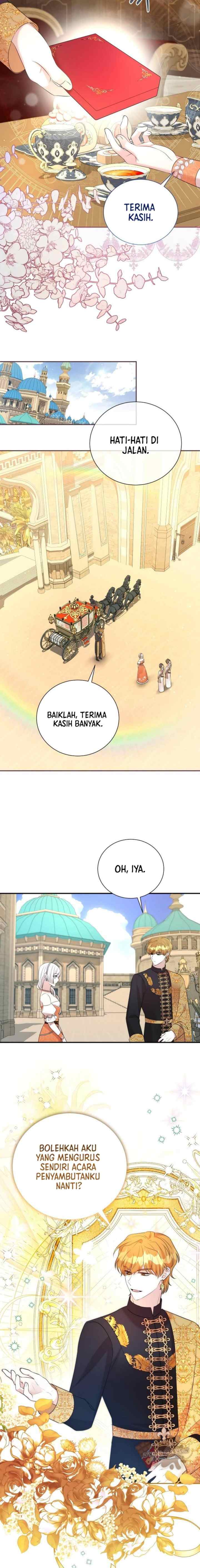 Desperate Second Husband, Depressed Me chapter 110 halaman 5