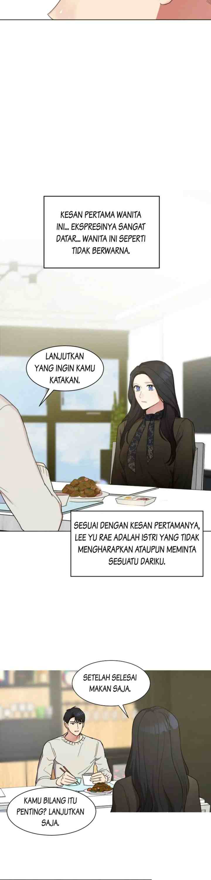 My Wife Is Back chapter 2 halaman 9