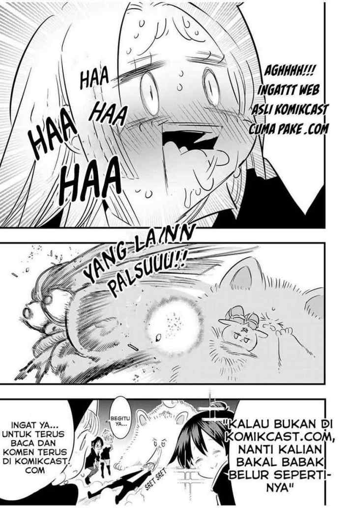 Danshi Koukousei wo Yashinaitai Onee-san no Hanashi chapter 174 halaman 7