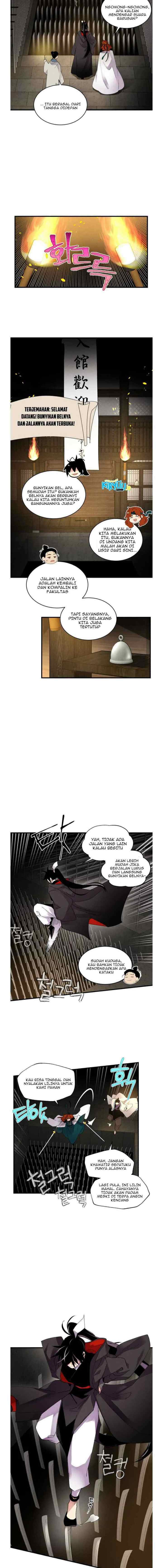 Lightning Degree (Lightning Expert) chapter 77 halaman 12