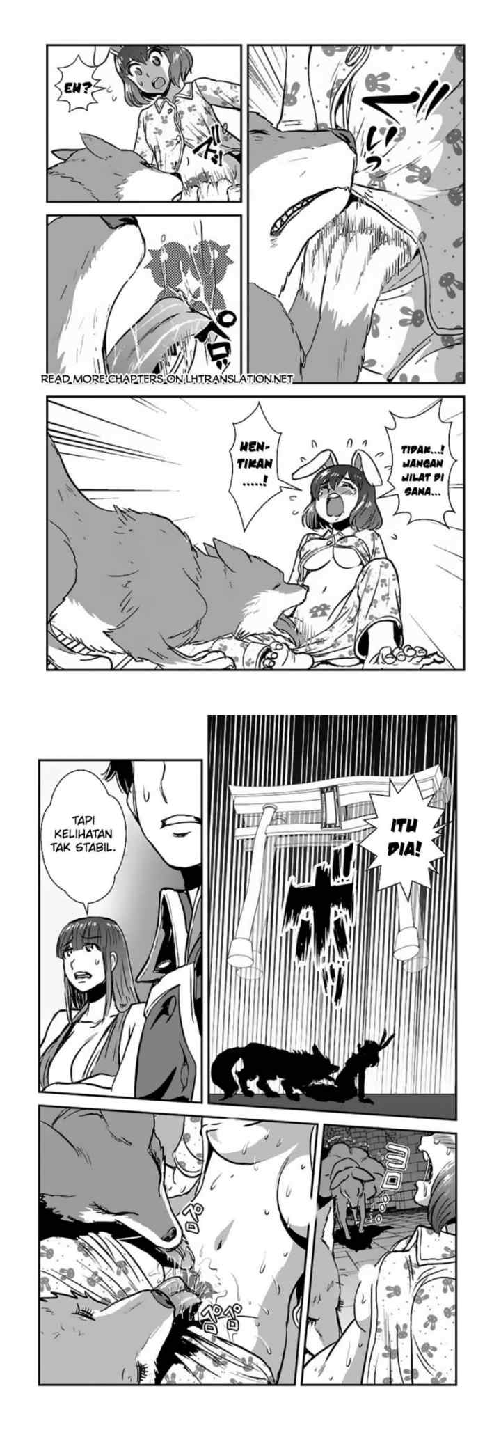 Makikomarete Isekai Teni suru Yatsu wa, Taitei Cheat chapter 54 halaman 12