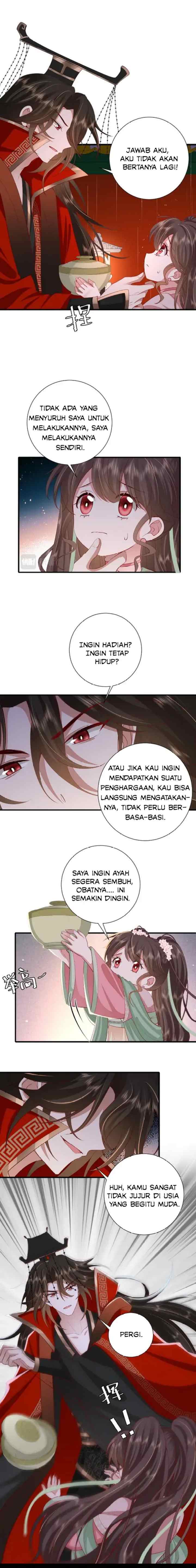 Surviving as a Tyrant's Daughter chapter 108 halaman 6