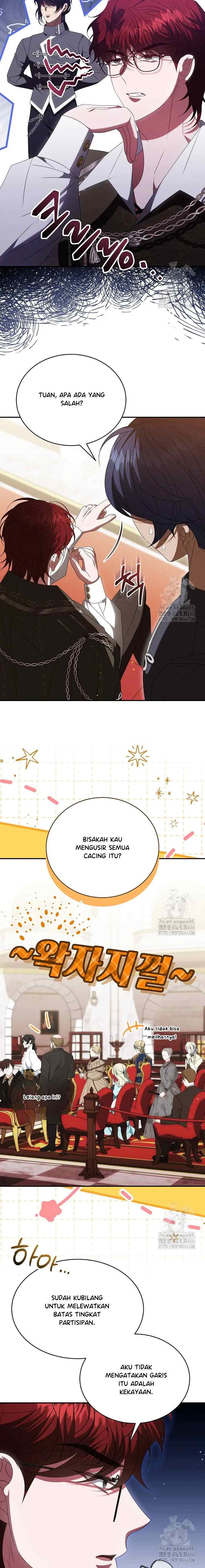 A Guide to the Reality of Villain Extras chapter 31 halaman 17
