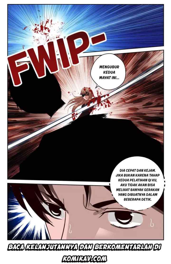 Strongest Abandoned Son chapter 31 halaman 9