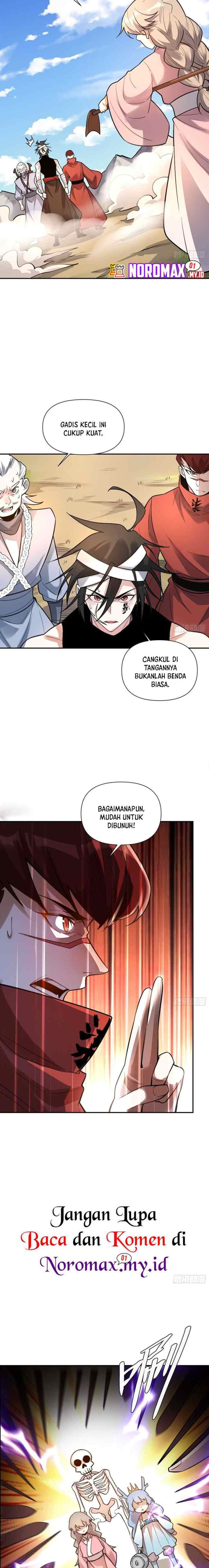 I'm Actually A Cultivation Bigshot chapter 499 halaman 6