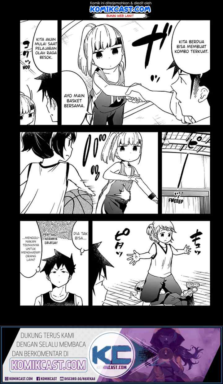 Aharen-san wa Hakarenai chapter 36 halaman 16
