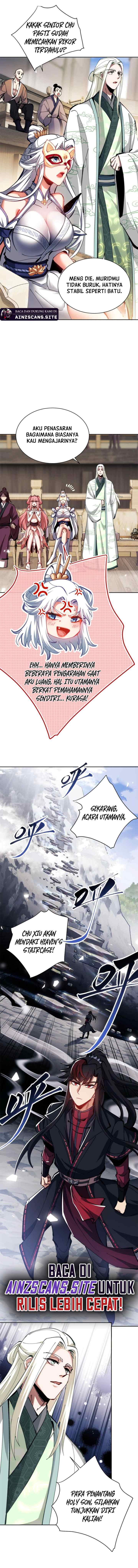 Devious Son Of Heaven chapter 26 halaman 4