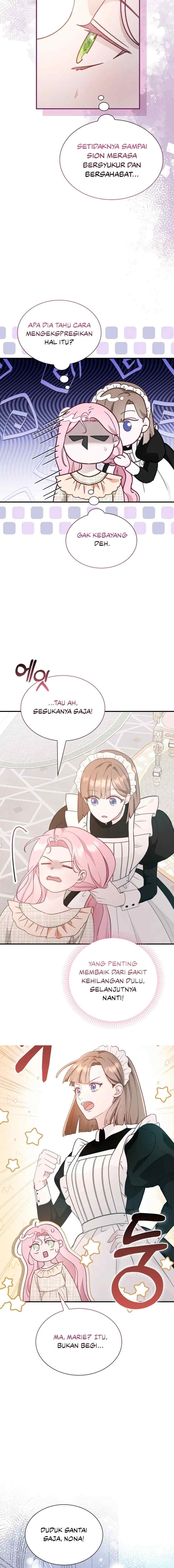 Even If The Villain's Daughter Regresses chapter 22 halaman 8