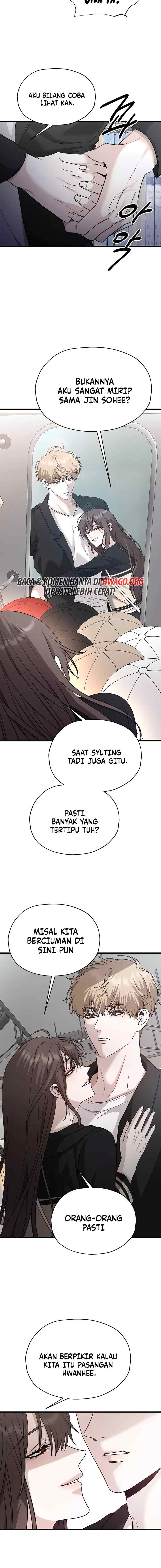 Stealing Sohee chapter 16 halaman 11