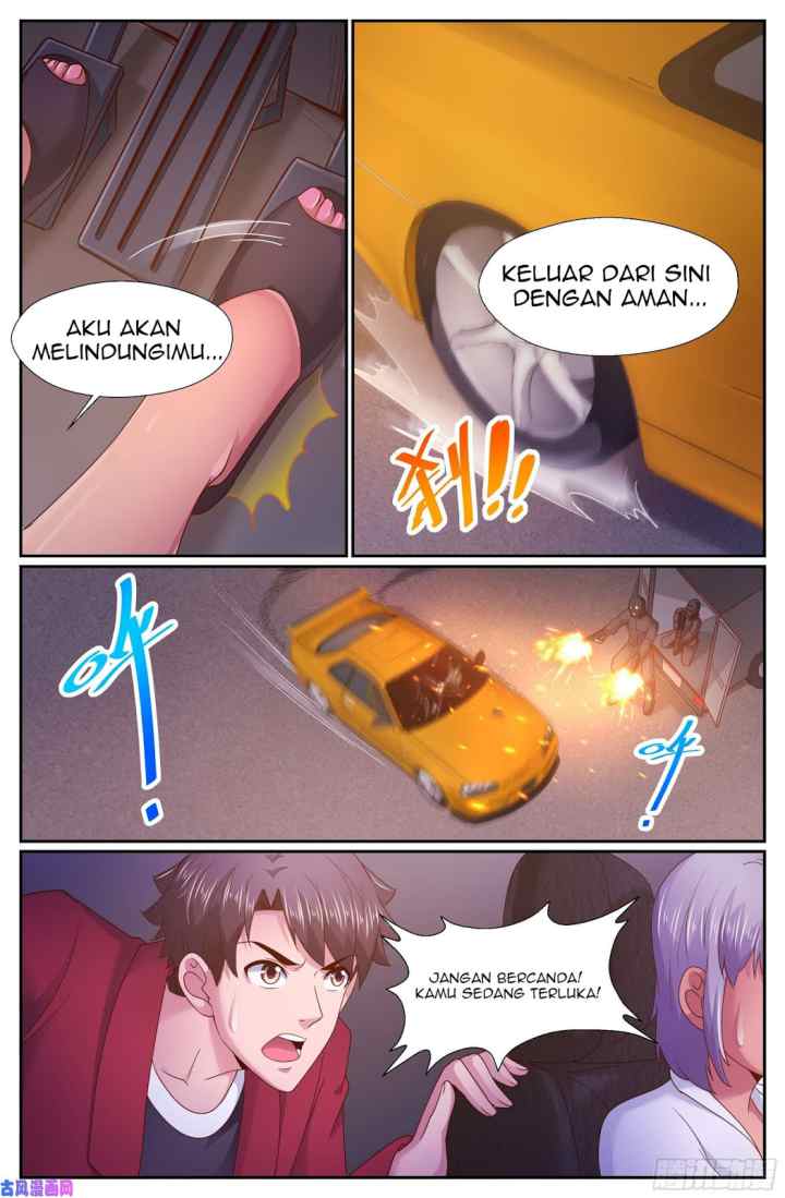 I Have a Mansion In The Post-Apocalyptic World chapter 272 halaman 7