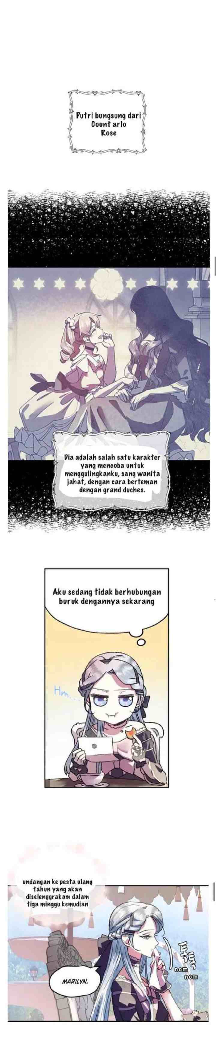 Father, I Don't Want to Get Married! chapter 7 halaman 5