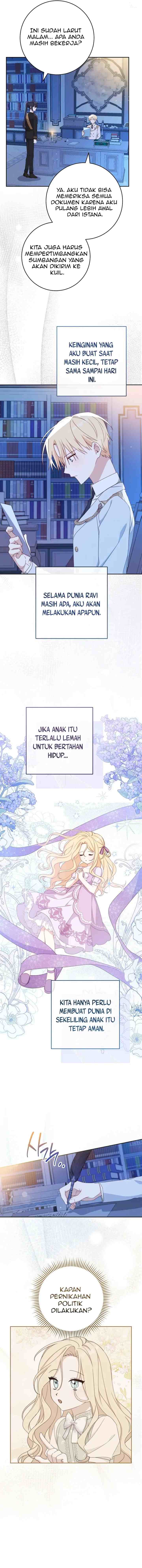 Please Cherish Your Friends chapter 17 halaman 9
