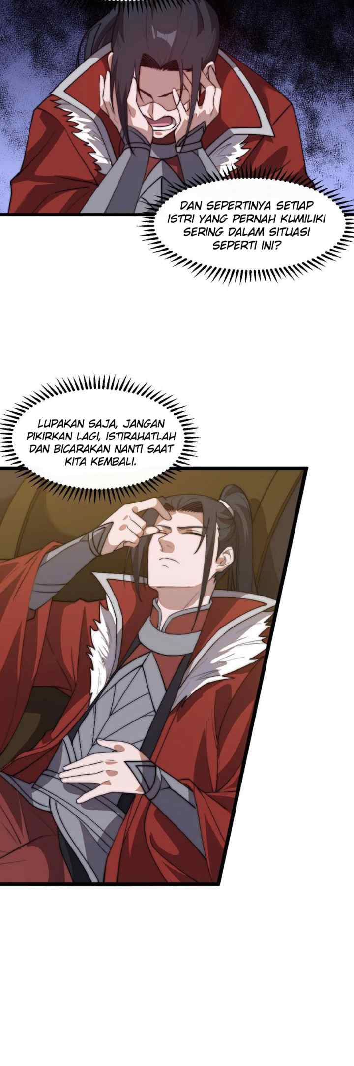 It Starts With A Mountain chapter 753 halaman 16