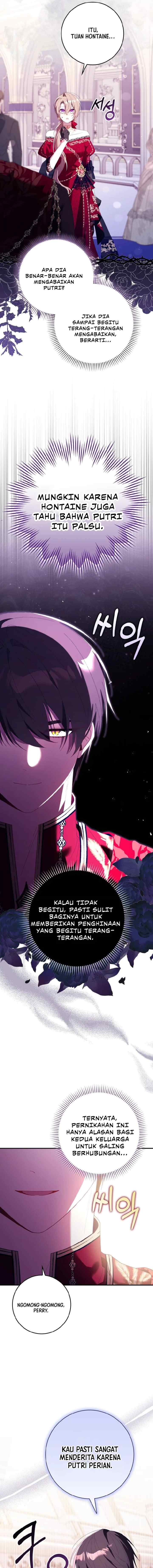 I Saved You, but I'm Not Responsible chapter 19 halaman 13