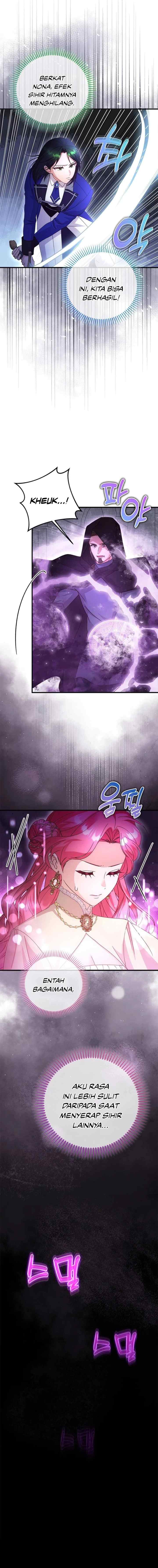 I Took Away The Tyrant's Chastity chapter 71 halaman 17
