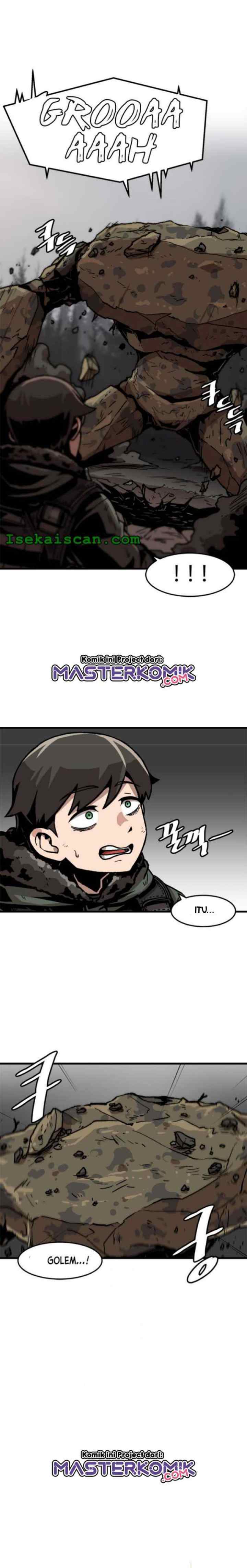 Bring My Level Up Alone chapter 71 halaman 8