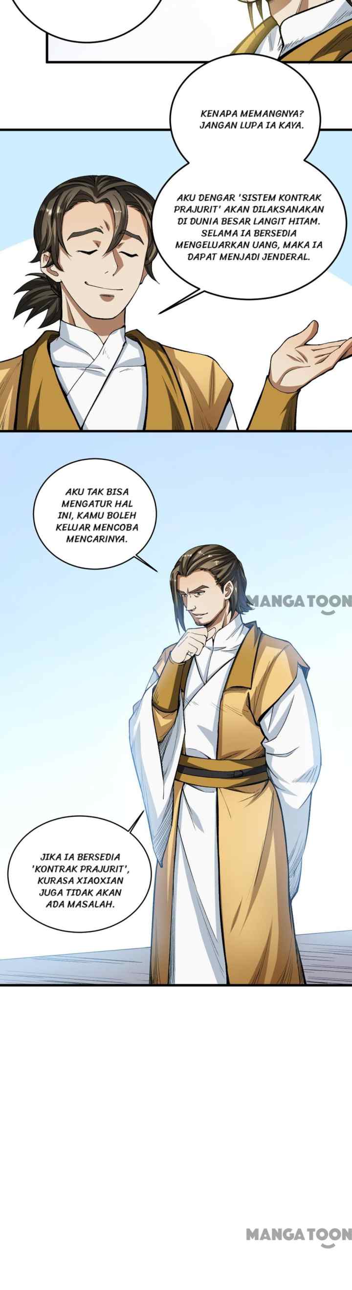 Martial Arts Reigns chapter 460 halaman 17