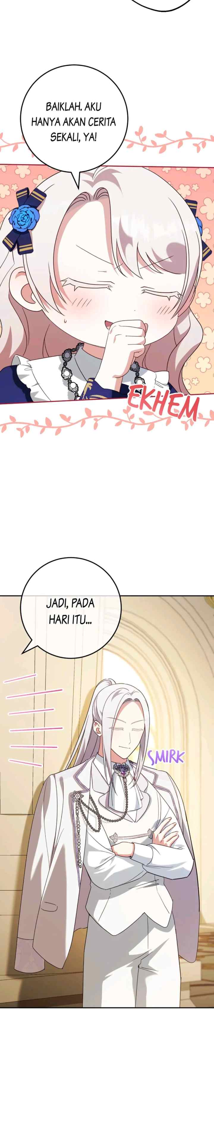 The Princess is Evil chapter 116 halaman 9