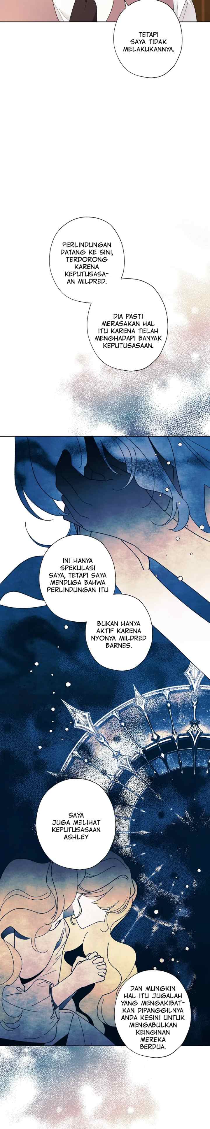 A Weak Tale of Cinderella's Stepmom chapter 124 halaman 17