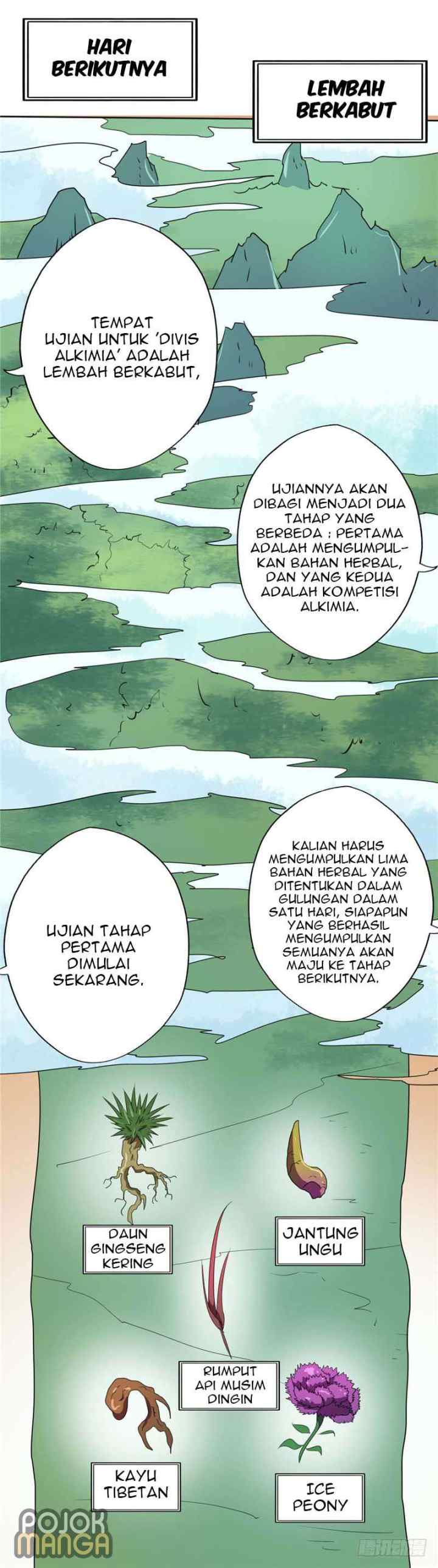 Supreme Godly System chapter 86 halaman 8