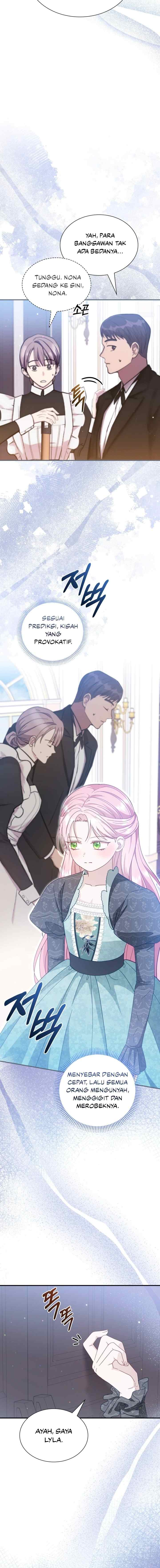 Even If The Villain's Daughter Regresses chapter 32 halaman 15