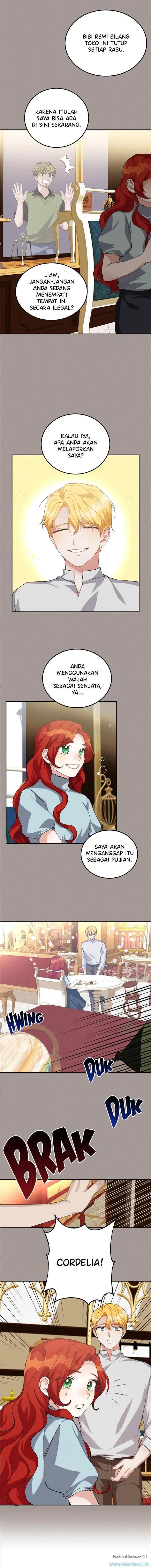 RSVP, Prince ! chapter 14 halaman 10