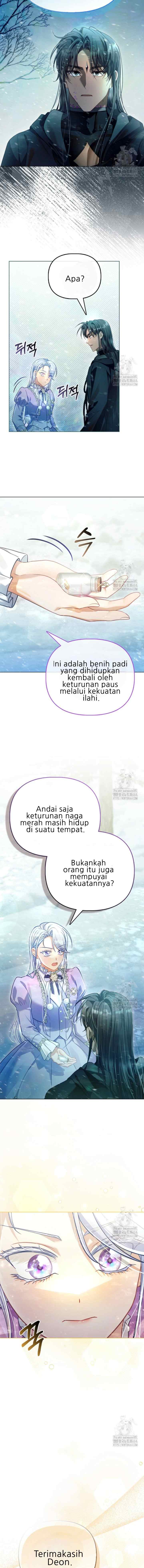 The Villainous Duke's Daughter's Special Rice Cultivation Method chapter 57 halaman 19
