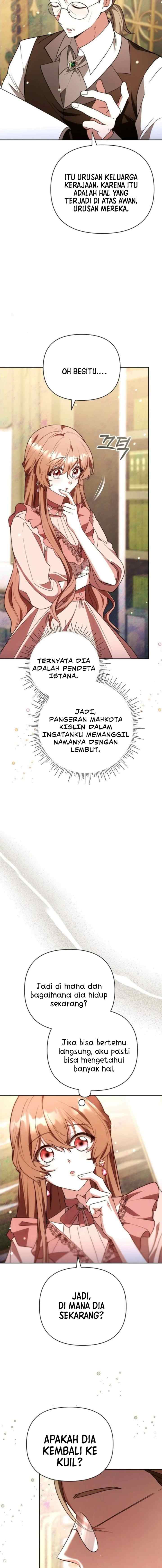 Hopefully, at Your Mercy chapter 6 halaman 16