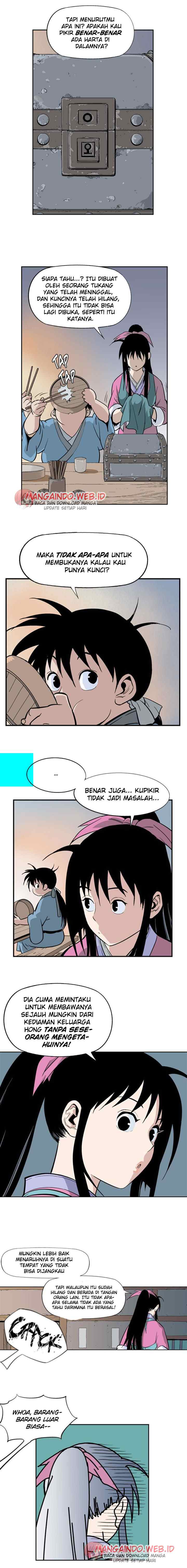 Gosu chapter 10 halaman 5