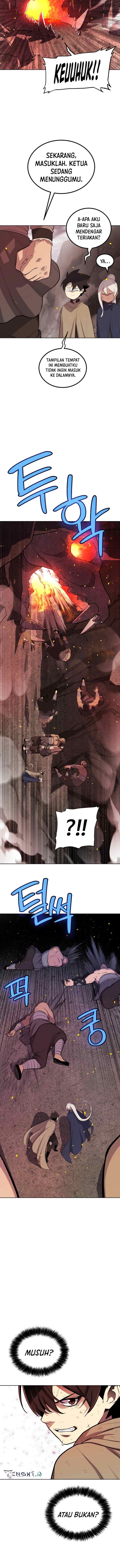 Overpowered Sword chapter 88 halaman 11