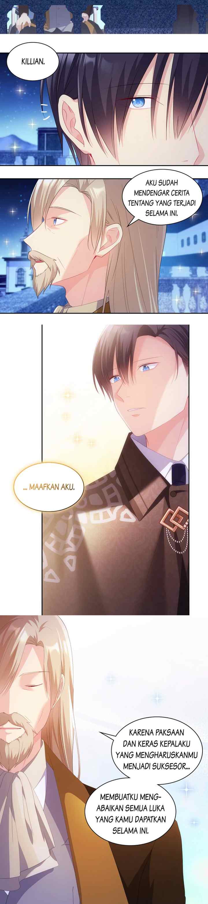 Daisy - How to Become the Duke's Fiancée chapter 181 halaman 9