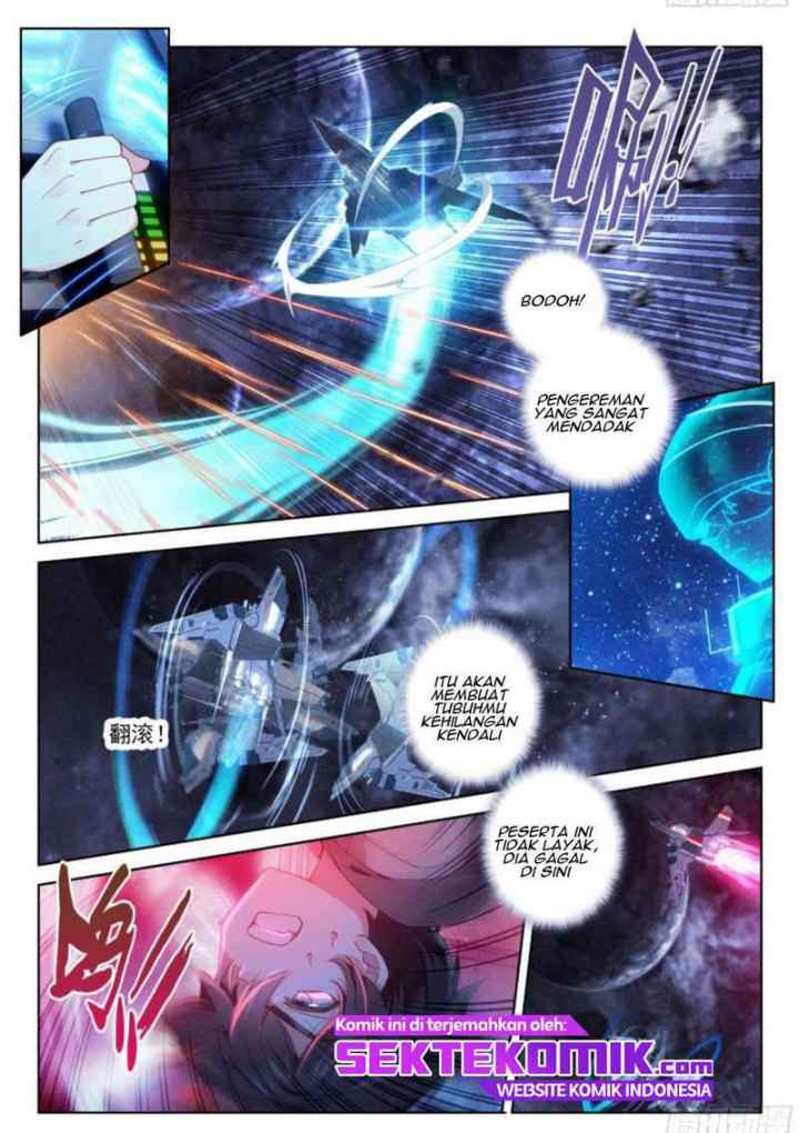 Soul Land 4 chapter 141 halaman 8