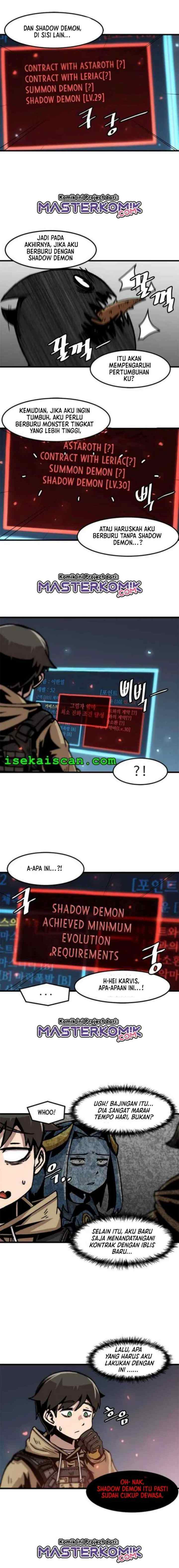 Bring My Level Up Alone chapter 59 halaman 5