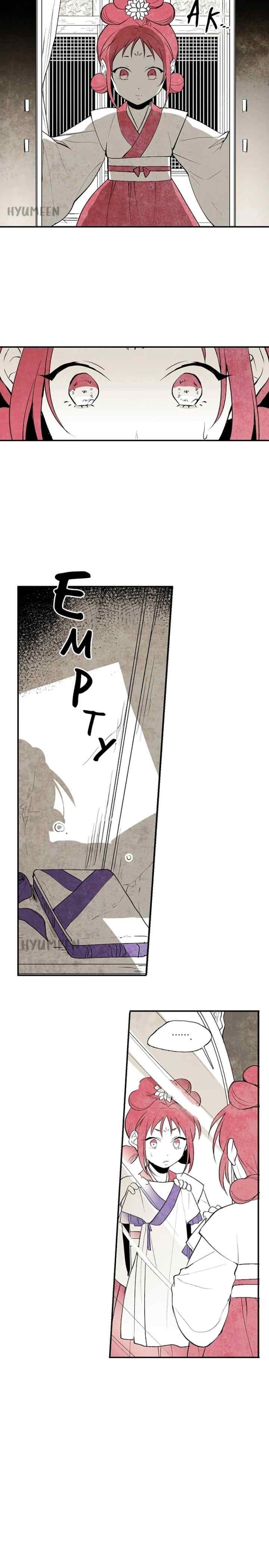 The Flower That Was Bloomed By A Cloud chapter 1 halaman 13