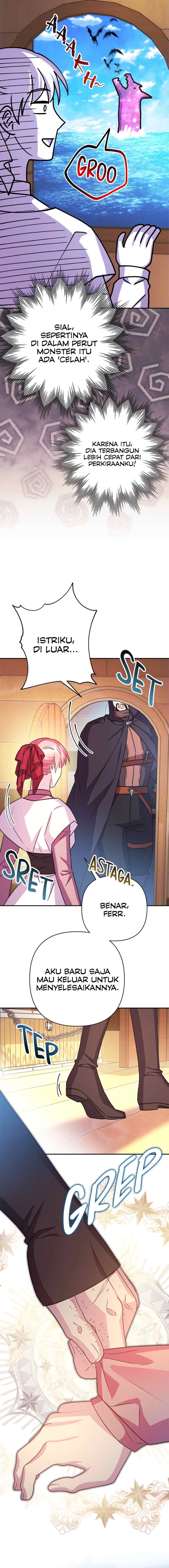 Anyway, It Is A Ropan chapter 61 halaman 19