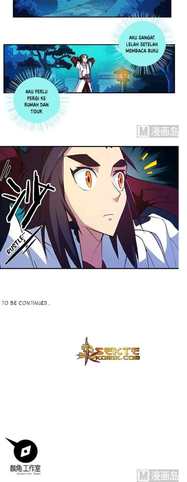 A Legend of The Wind chapter 19 halaman 11
