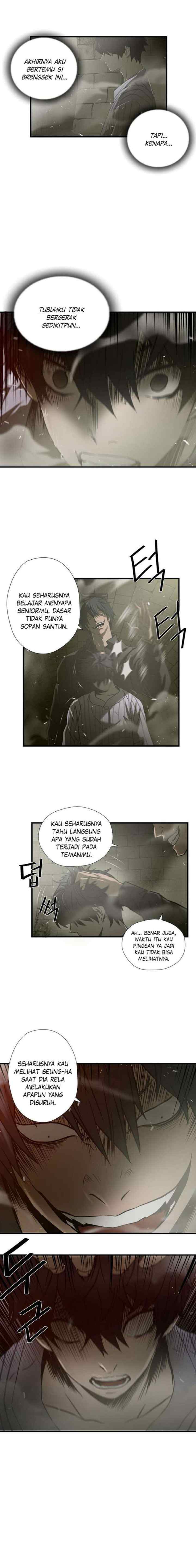 Greatest Outcast chapter 39 halaman 5