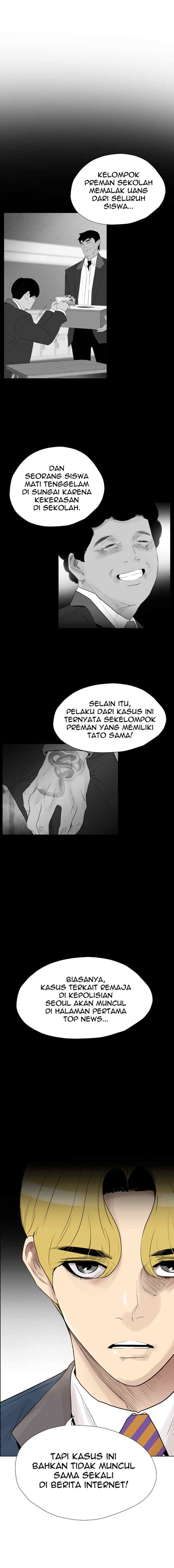 Reawaken Man chapter 120 halaman 10
