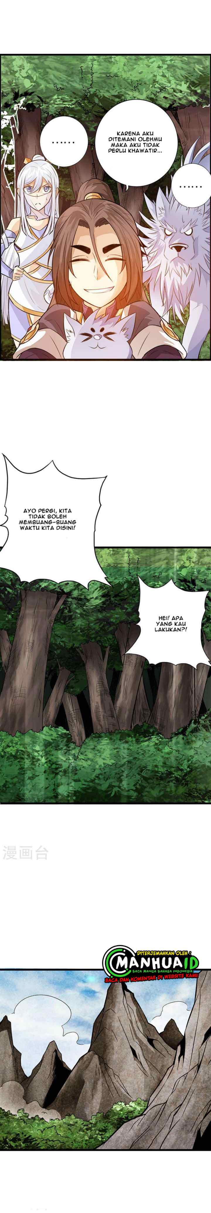 The Legend of Mad Magic chapter 38 halaman 13