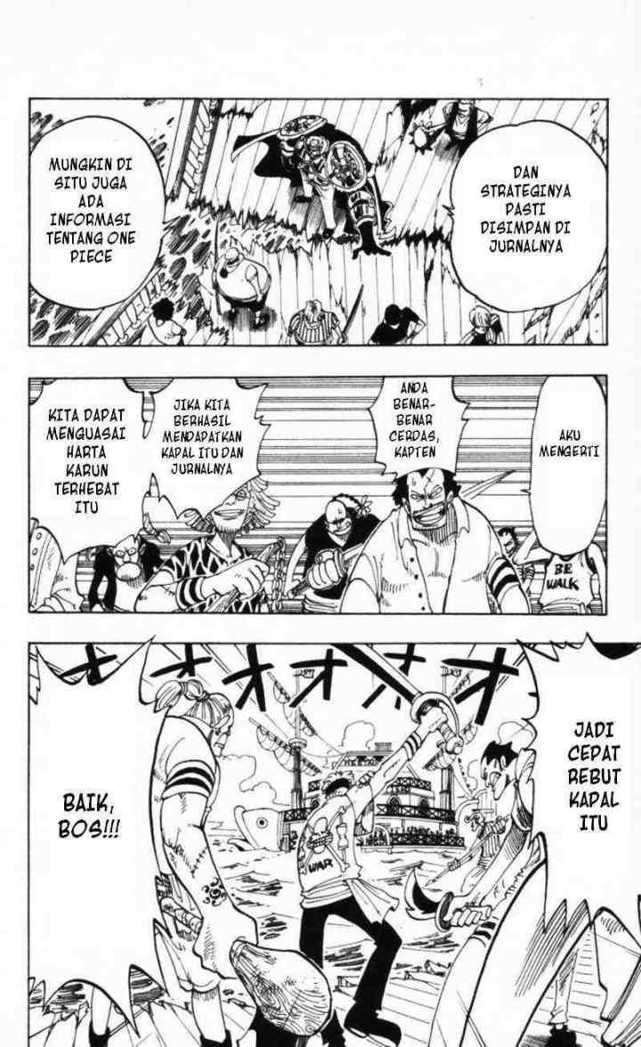 One Piece chapter 53 halaman 6