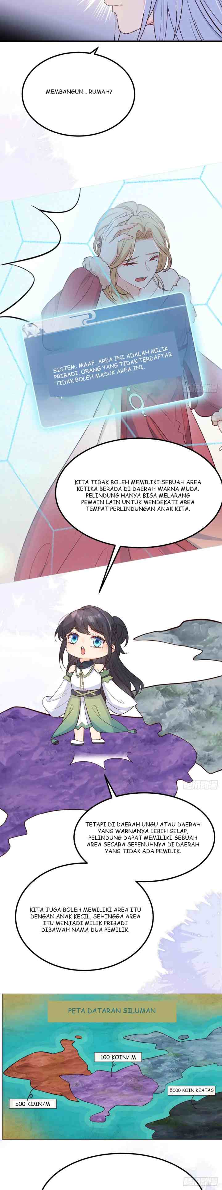 Fairy Fox Cubs Are Also Very Good Today chapter 40 halaman 6