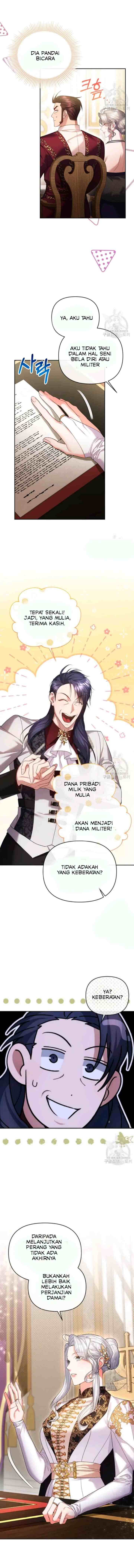 I Want to Become the Emperor, So I Need a Divorce chapter 26 halaman 9